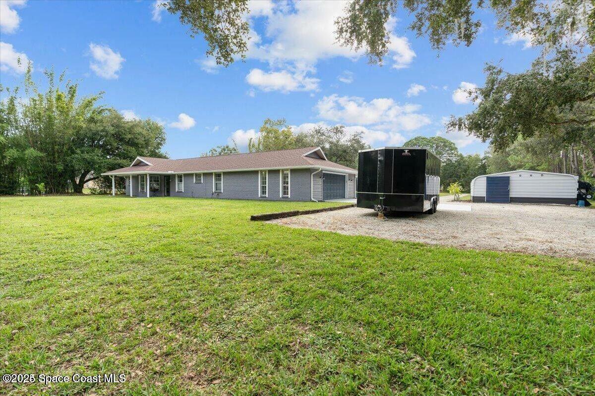 Property Photo: 4805 Valdine Avenue FL 32926
