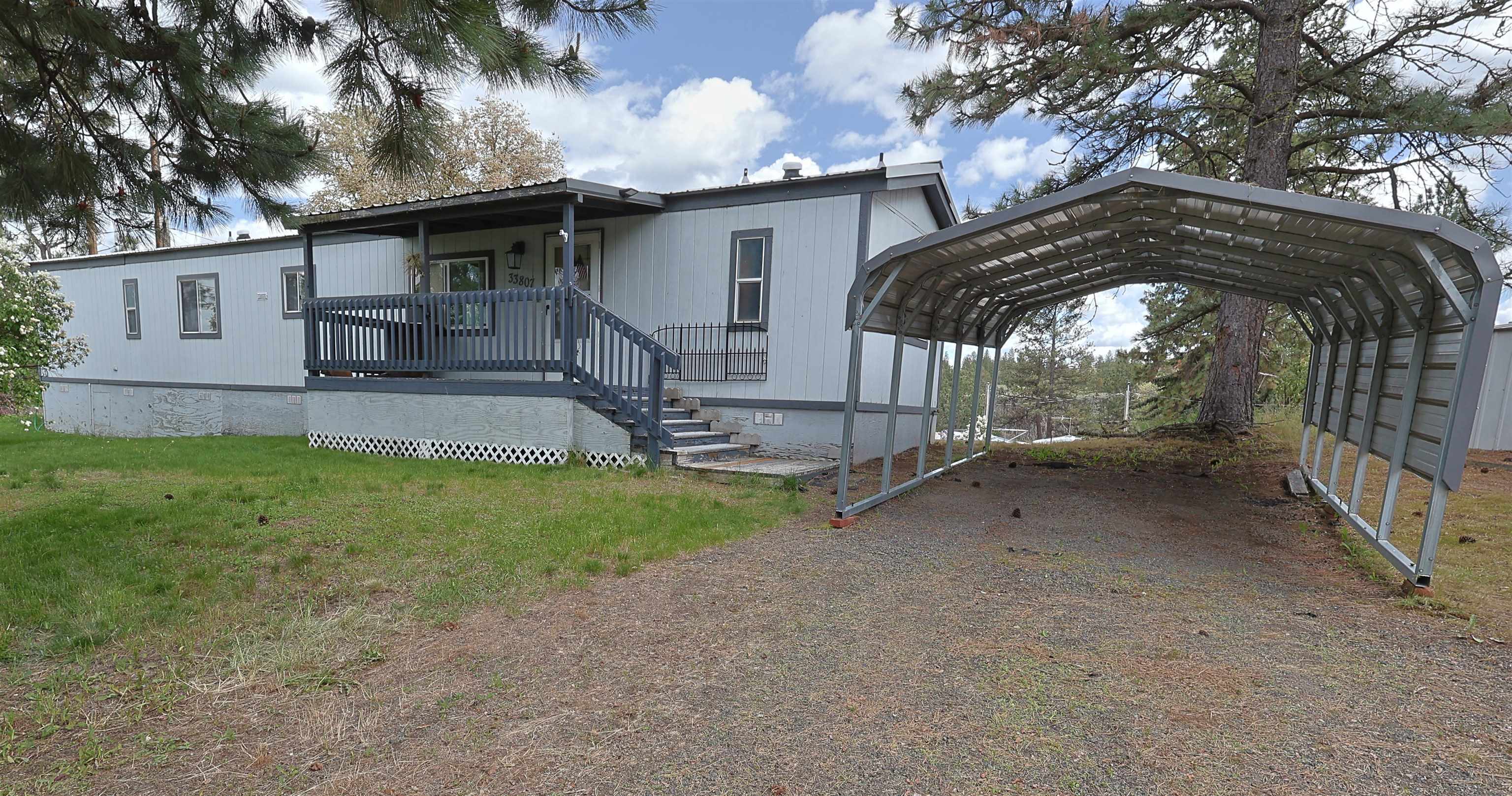 Property Photo: 33807 Discovery Ln WA 99004