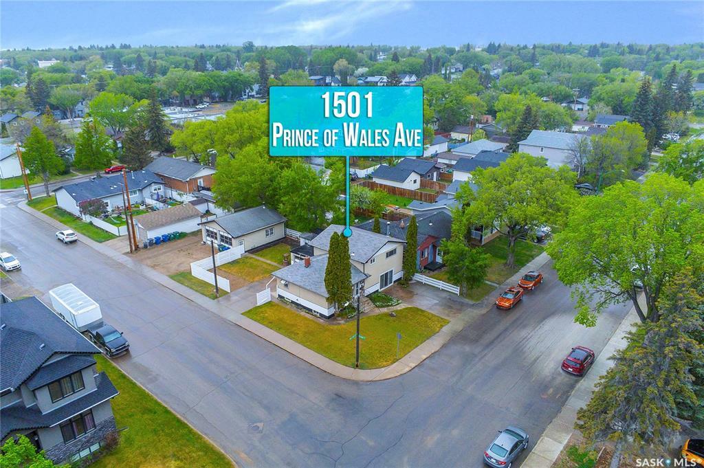 Property Photo: 1501 Prince Of Wales Avenue SK S7K 3E1