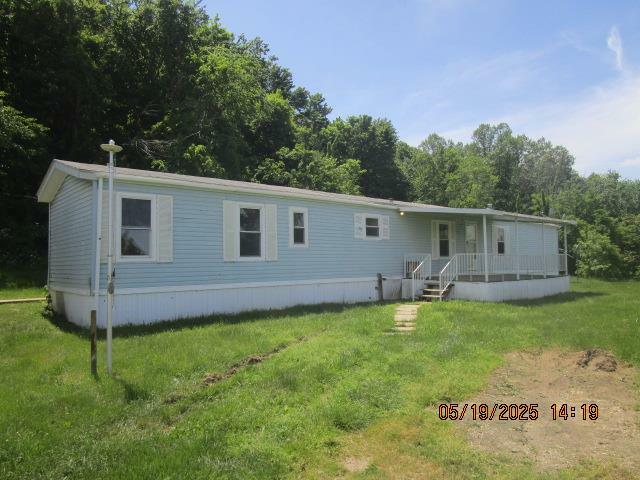 Property Photo: 121 Rinehart Road OH 45601