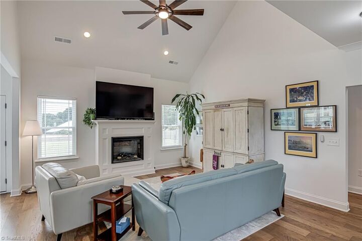 Property Photo: 8424 Fairgrove Church Road NC 27214