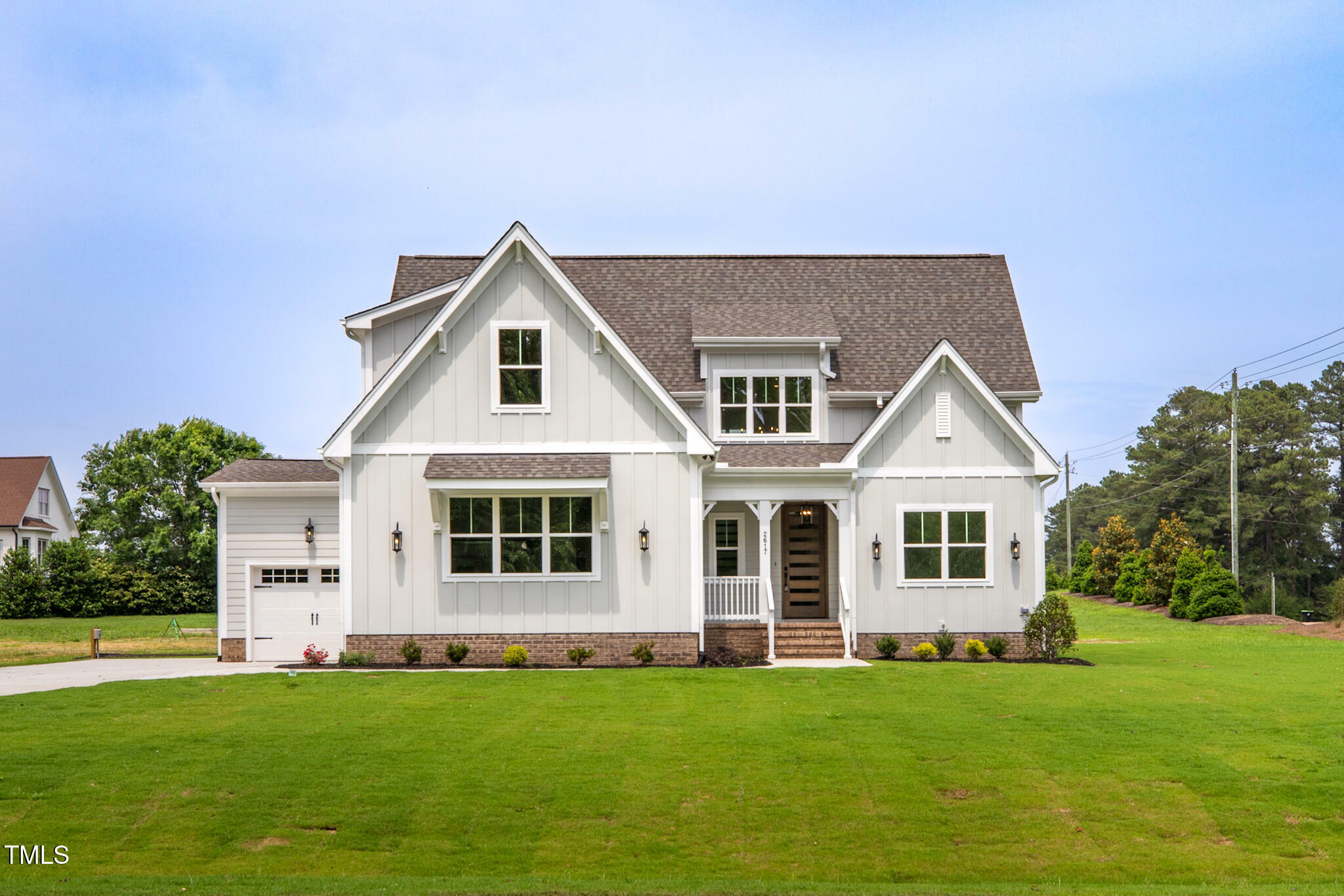 Property Photo: 2617 Packhouse Road NC 27597