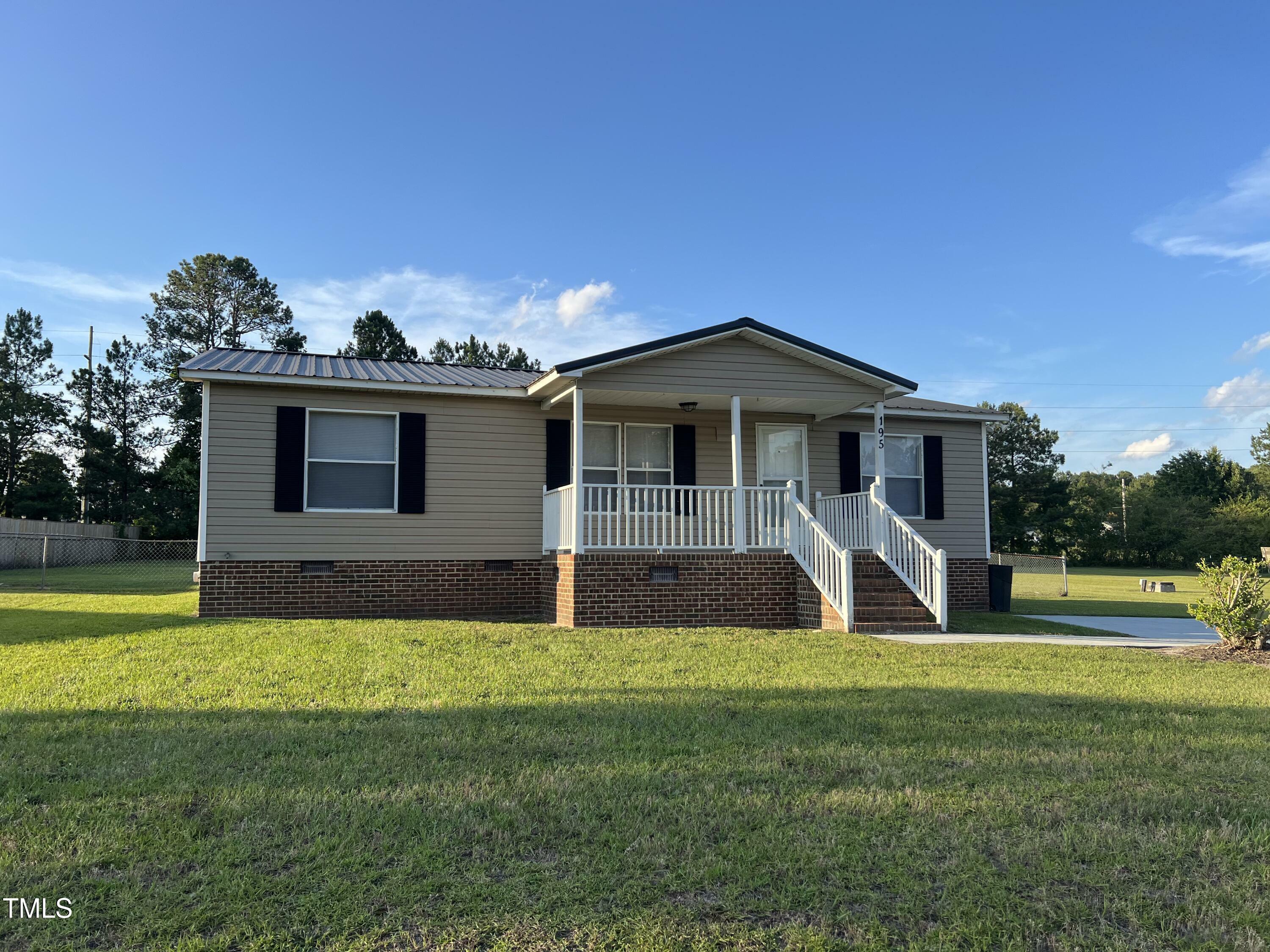Property Photo: 195 Washington Lane NC 28326