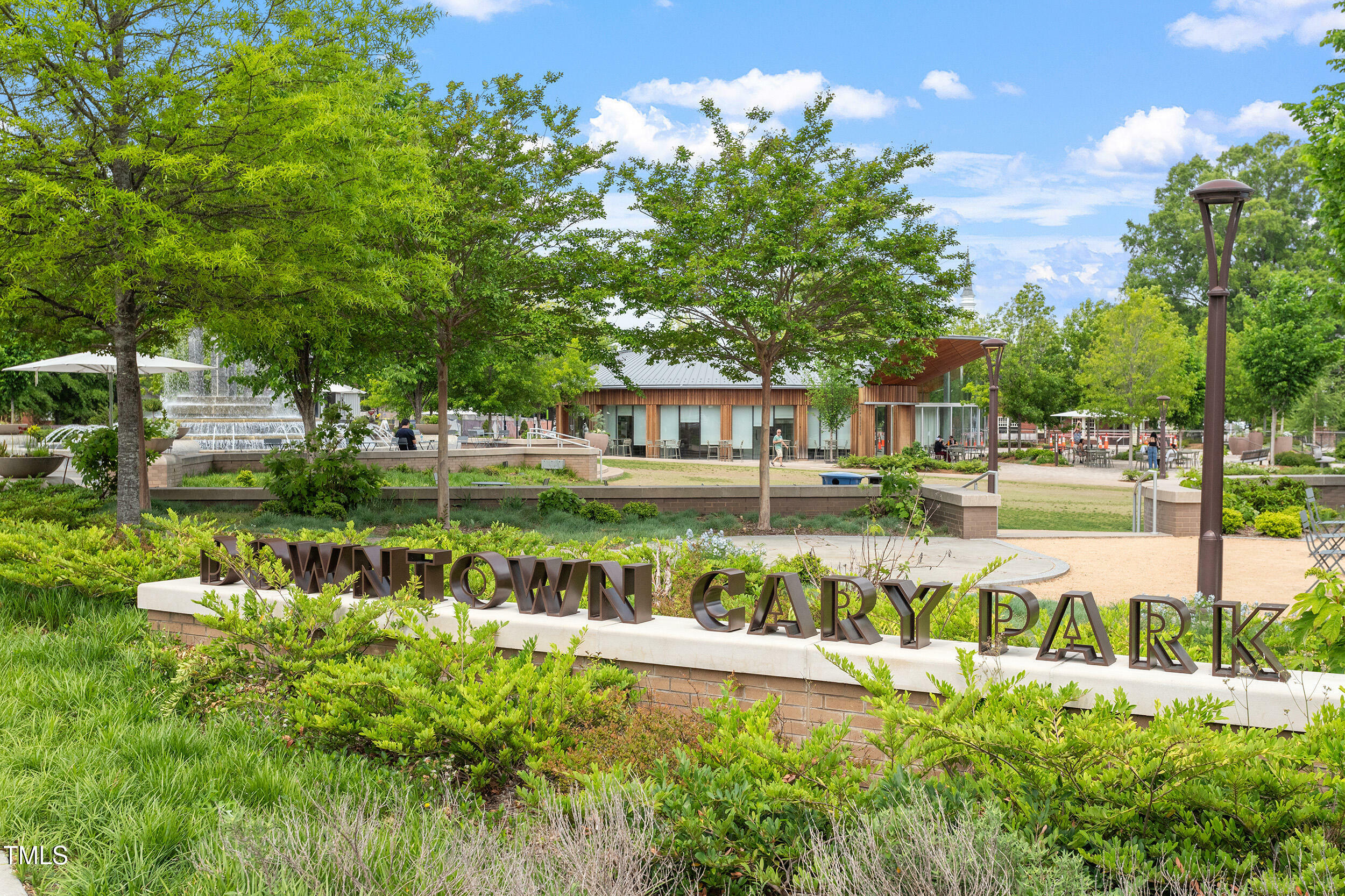 Property Photo: 504 S Dixon Avenue NC 27511