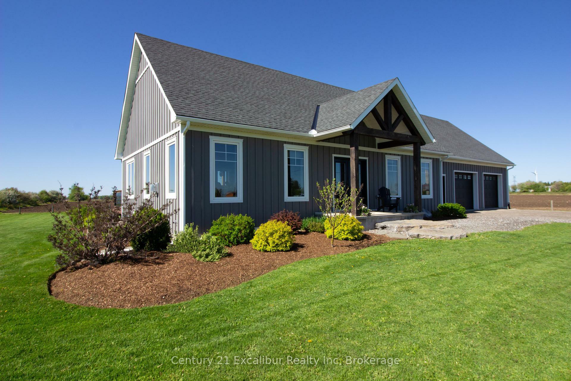Property Photo: 282037 Concession Road 4 5 Road ON L9W 0V9