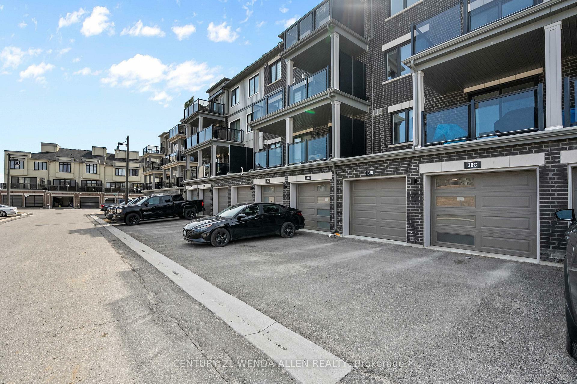 Property Photo: 38D Lookout Drive ON L1C 7G2