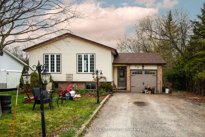 Property Photo: 70 Dorothy Avenue ON L0E 1R0