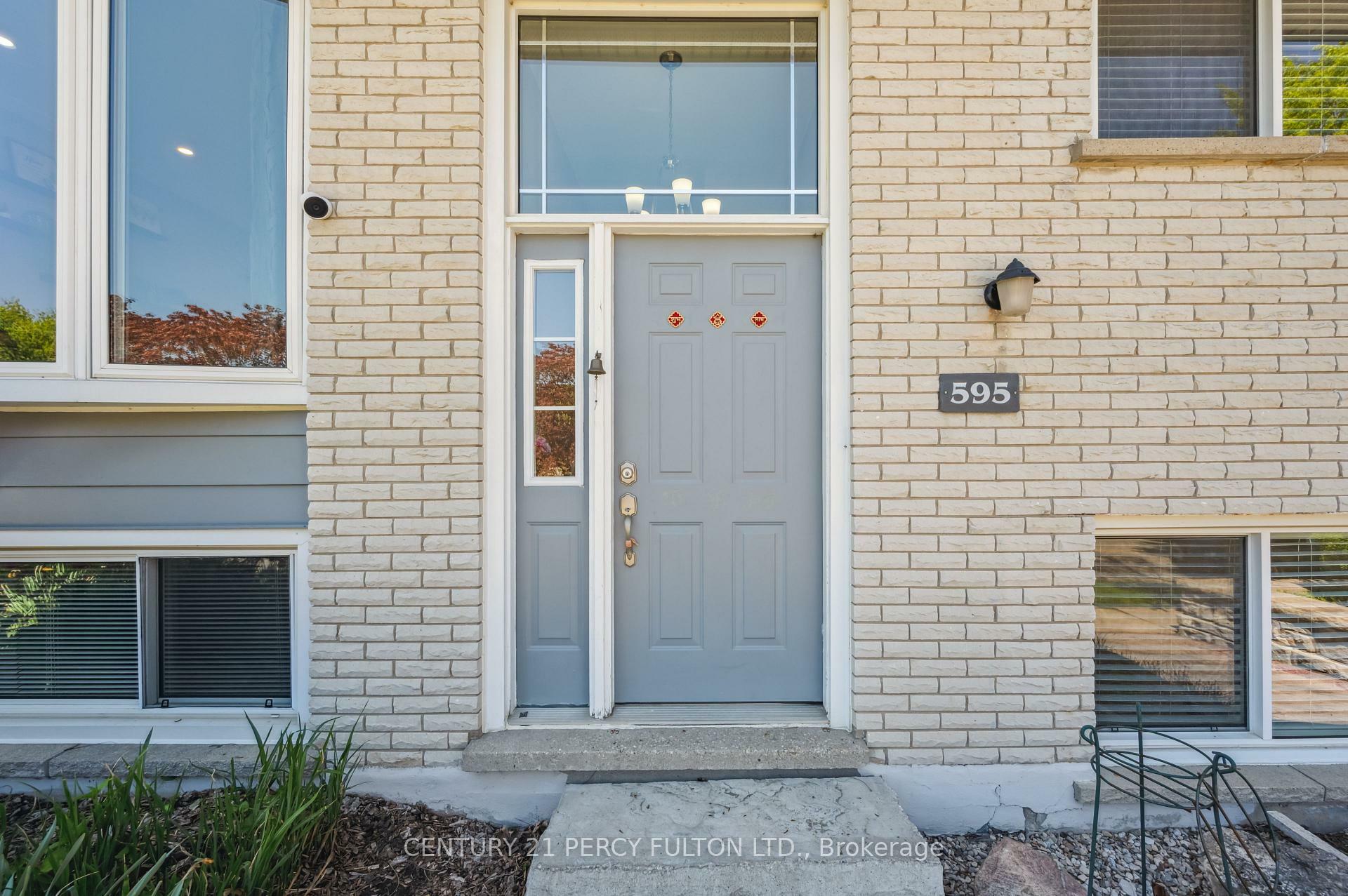 Property Photo: 595 Northgate Avenue ON N2L 4R1