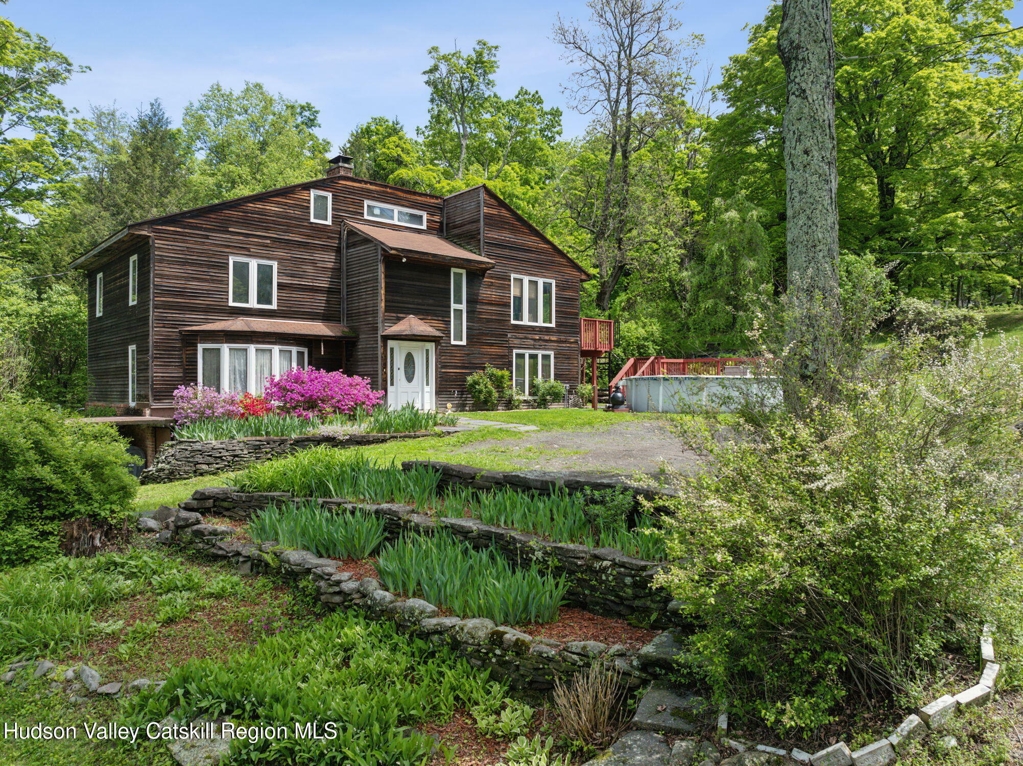 Property Photo: 42 Longyear NY 12461