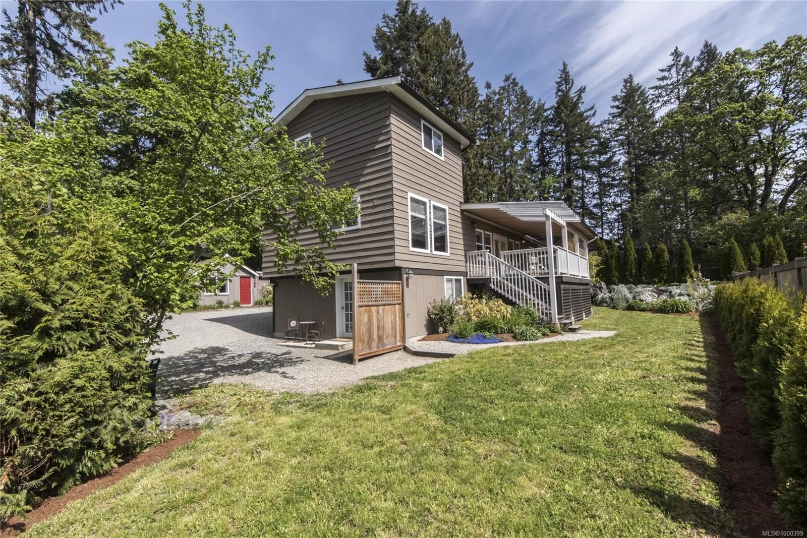 Property Photo: 3199 Gibbins Rd BC V9L 1G7