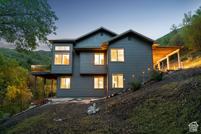 Property Photo: 4427 E Kenbridge Ct UT 84108