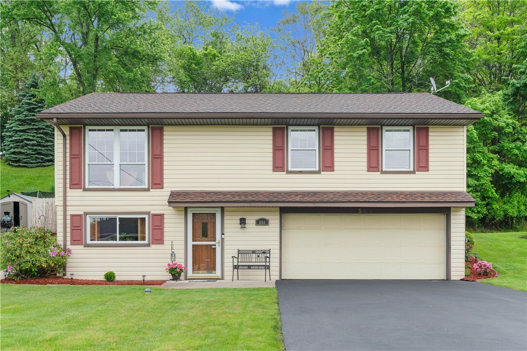 Property Photo: 569 Butterfield Drive PA 15642