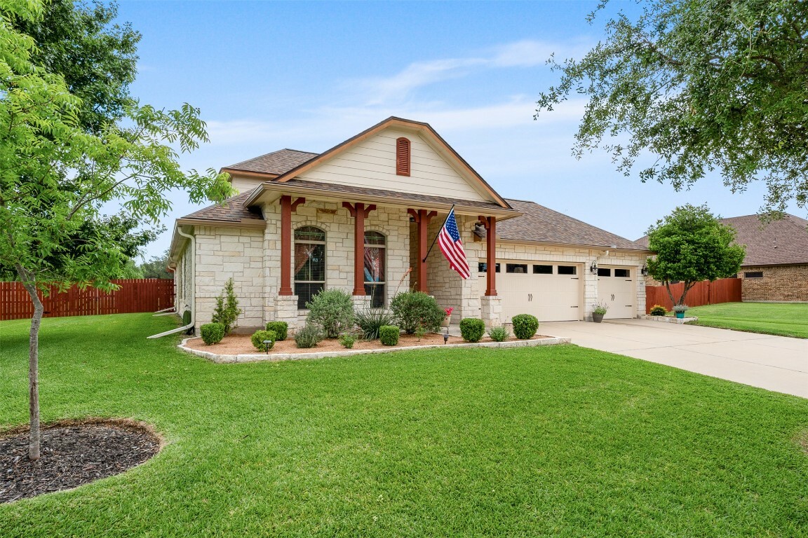 Property Photo: 3607 Blanco Drive TX 76548