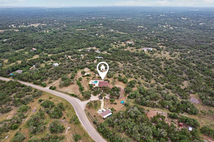 Property Photo:  4401 Hilliard Road  TX 78666 