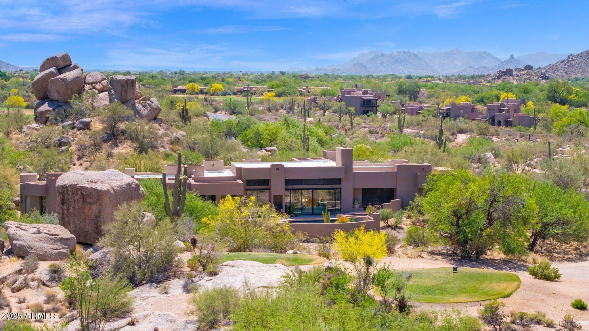 Property Photo: 35180 N Boulder Pass AZ 85266