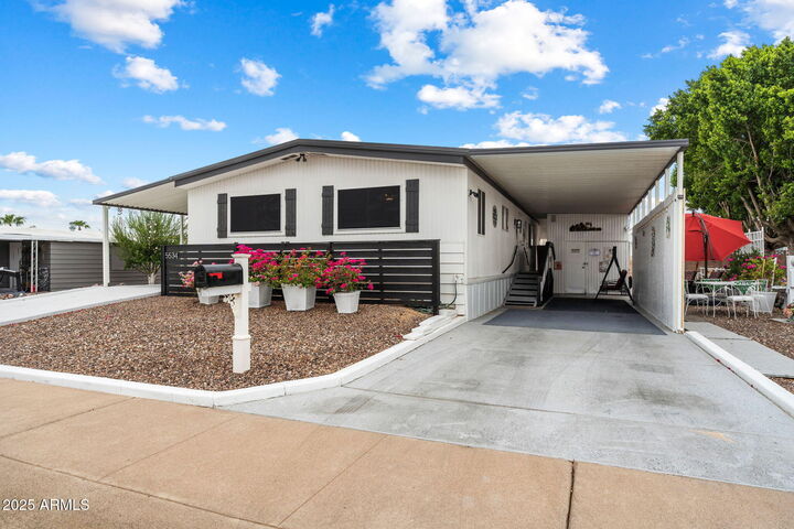 Property Photo: 5534 E Player Place AZ 85215