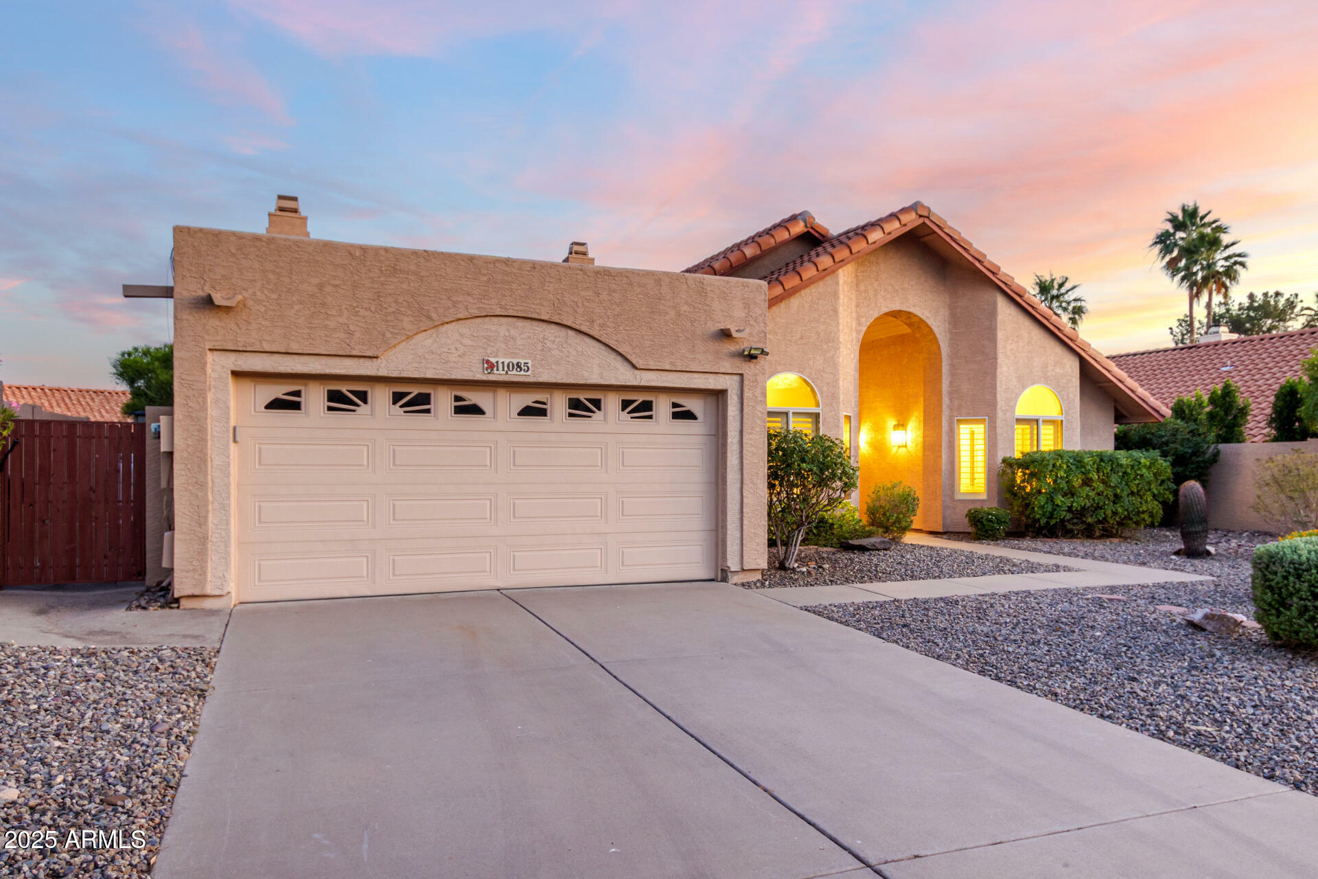 Property Photo: 11085 E Mary Katherine Drive AZ 85259