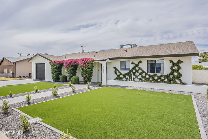 Property Photo: 8320 E Monte Vista Road AZ 85257