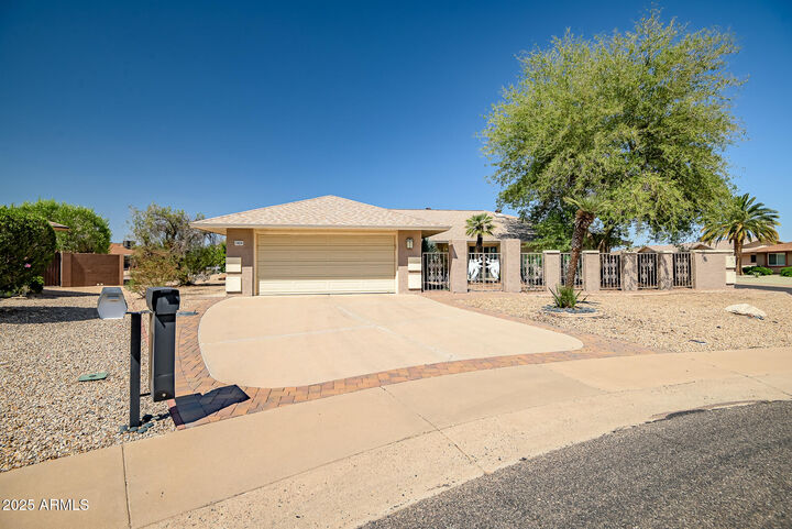 Property Photo:  13030 W Limewood Drive  AZ 85375 