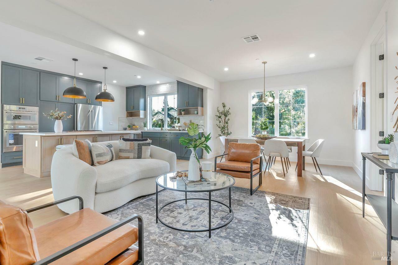 Property Photo: 22 Cedar Avenue CA 94904