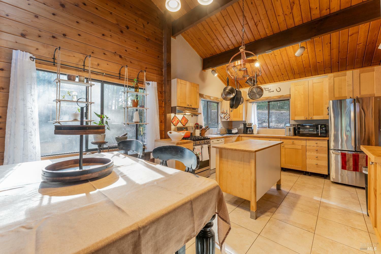 Property Photo: 2645 Goose Road CA 95490