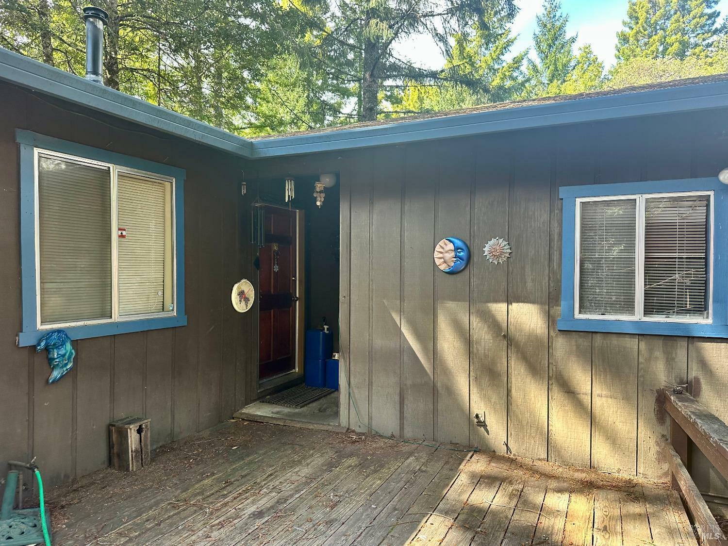 Property Photo: 3500 Perch Drive CA 95490