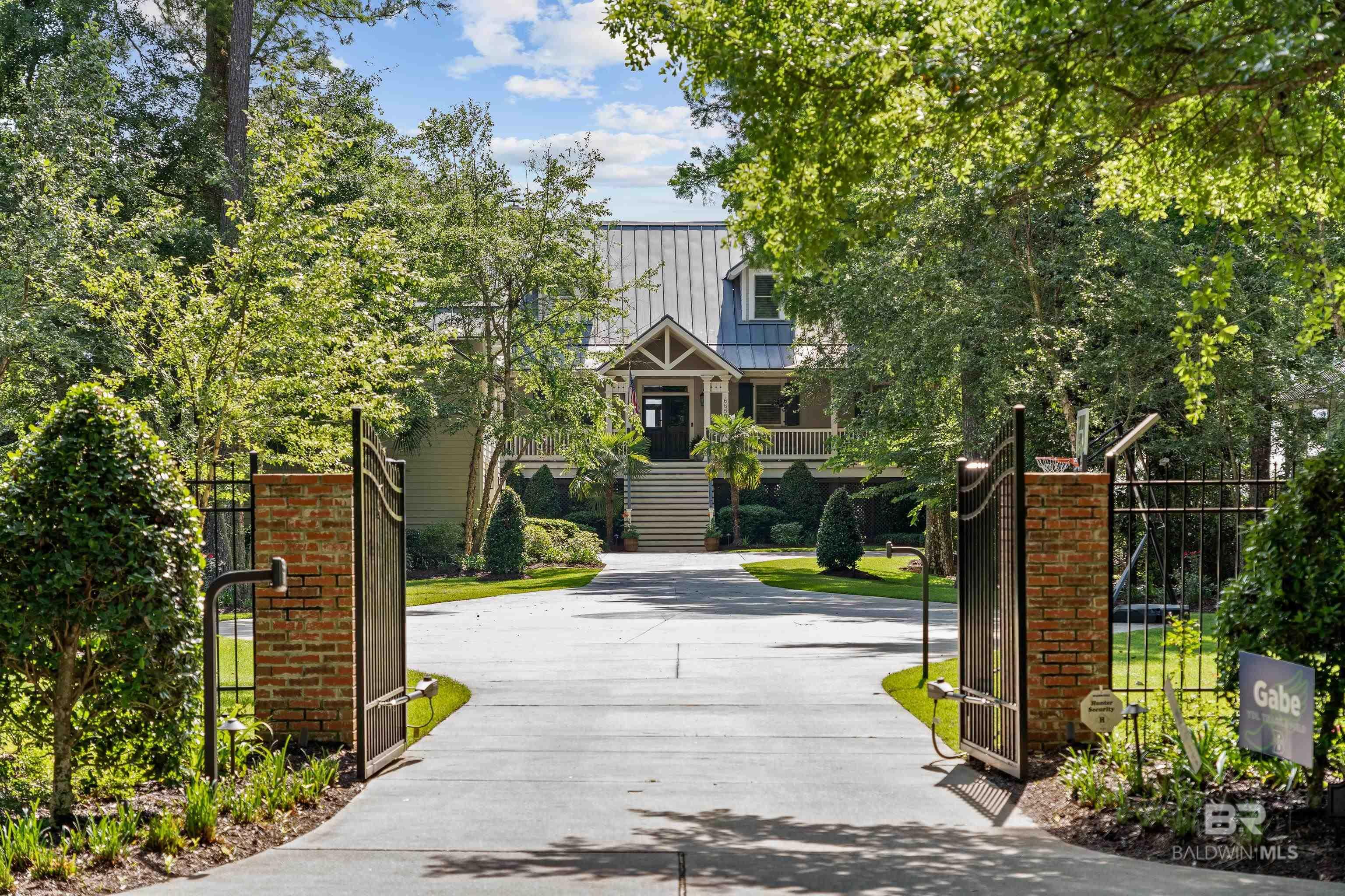 Property Photo: 6650 Cedar Brook Drive AL 36532