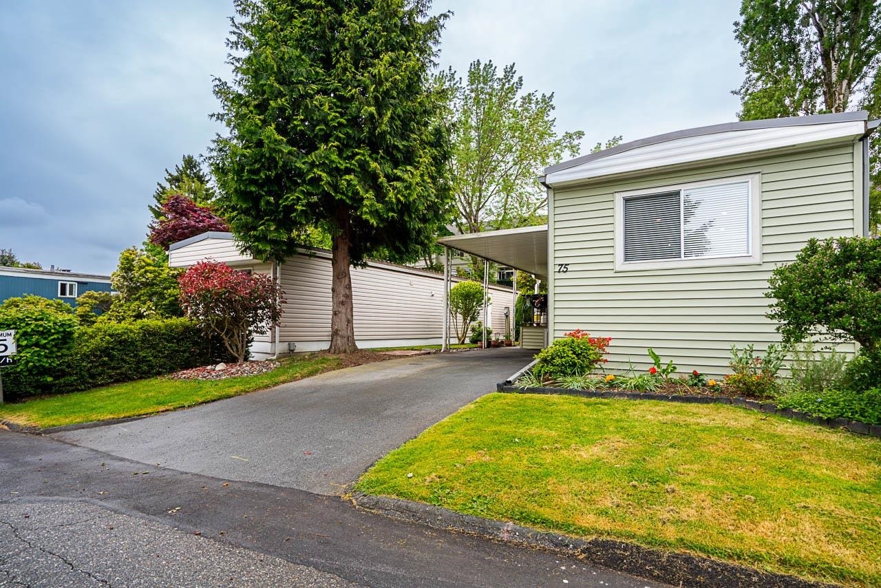 Property Photo: 1840 160 Street 75 BC V4A 4X4