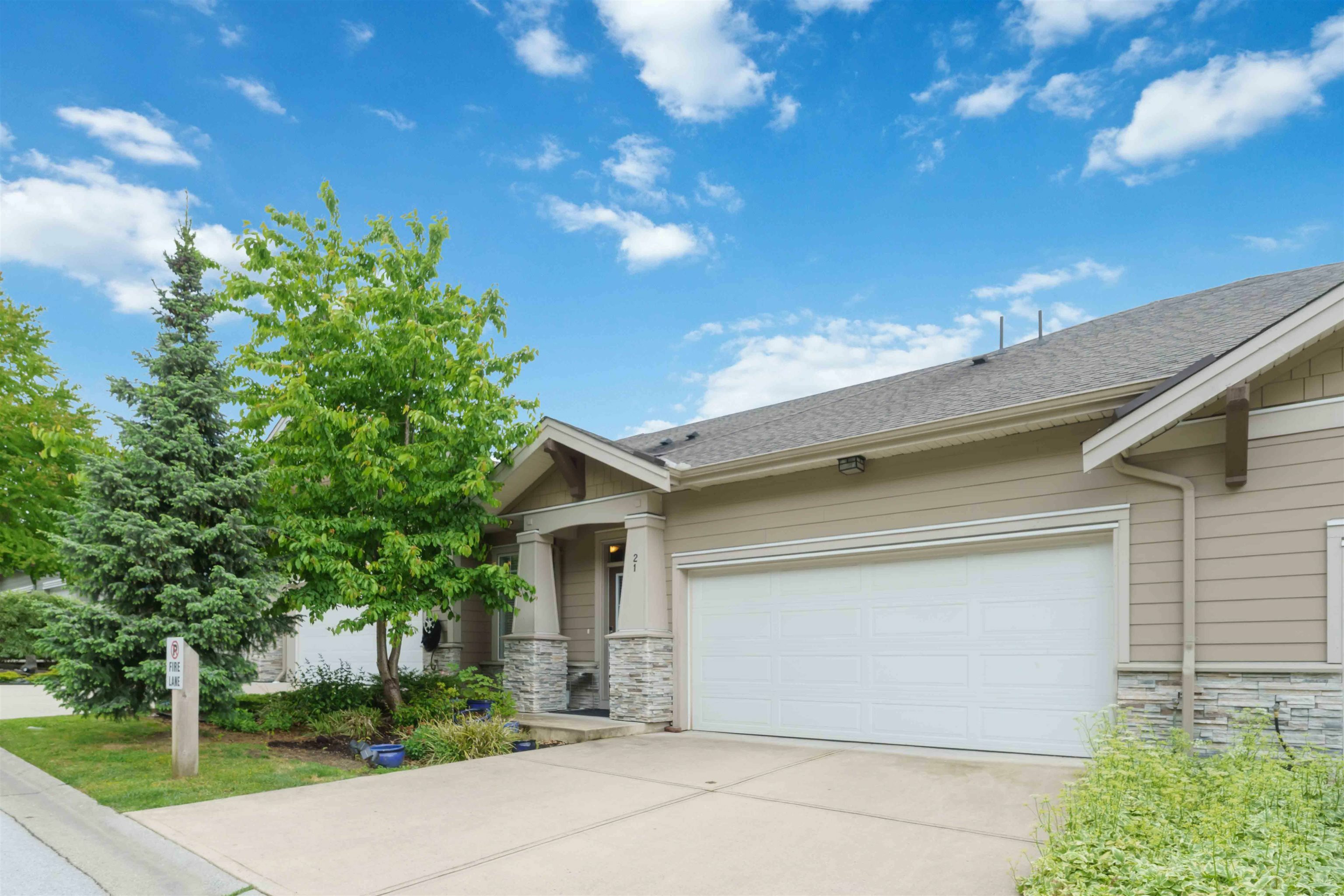 Property Photo: 7138 210 Street 21 BC V2Y 0V7