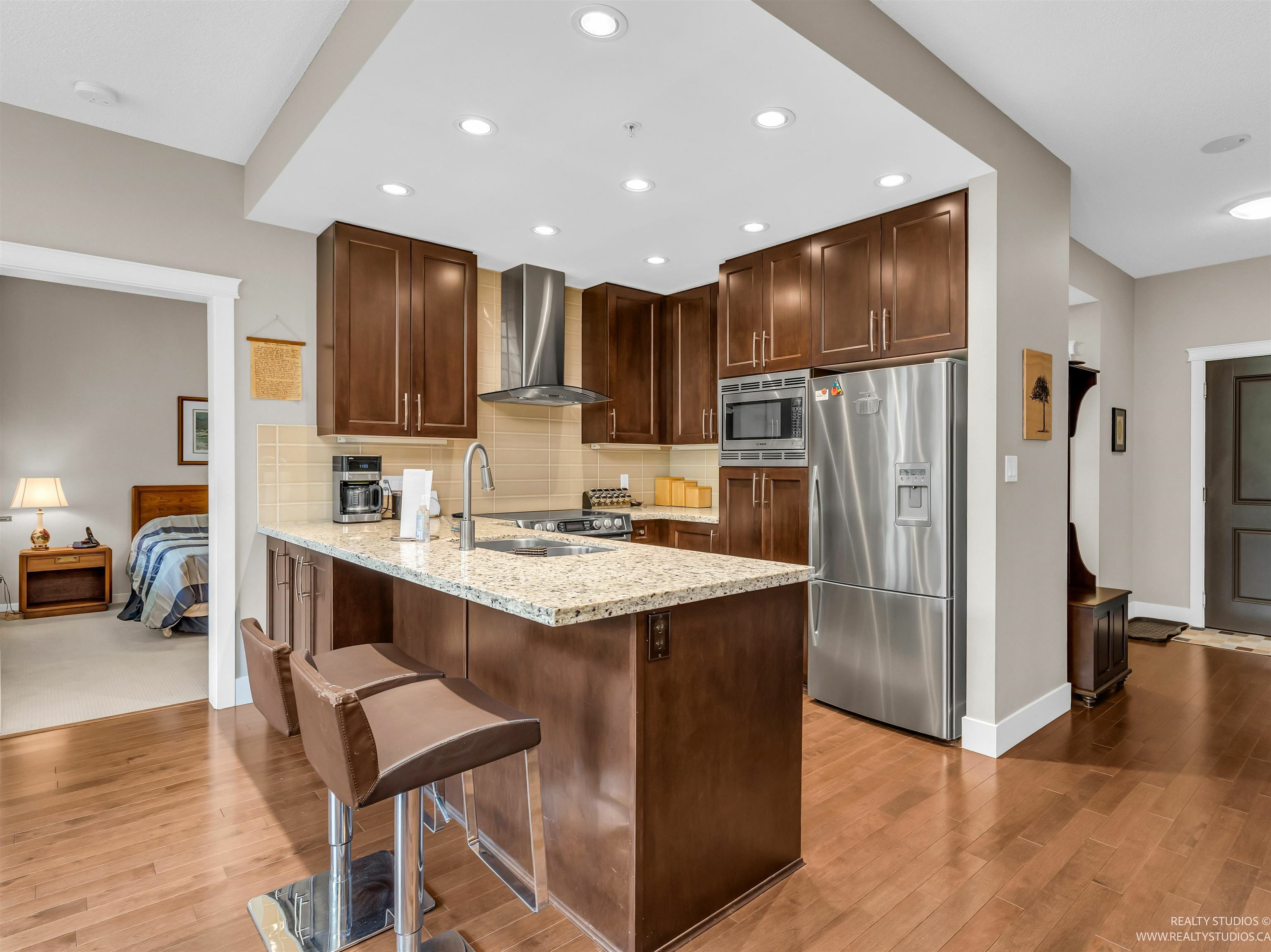 Property Photo:  2950 Panorama Drive 705  BC V3E 0C9 
