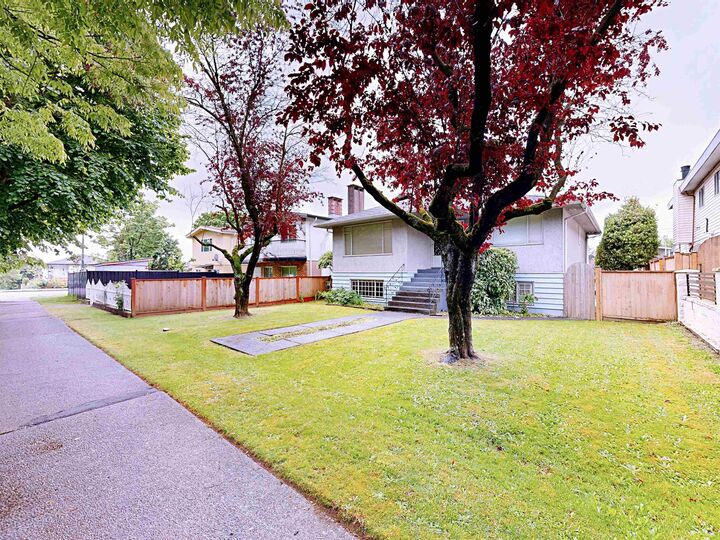 Property Photo: 7269 Culloden Street BC V5X 4K1