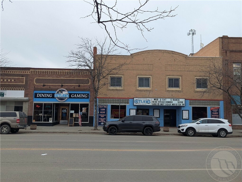 Property Photo: 316 & 318 N Center Avenue MT 59034