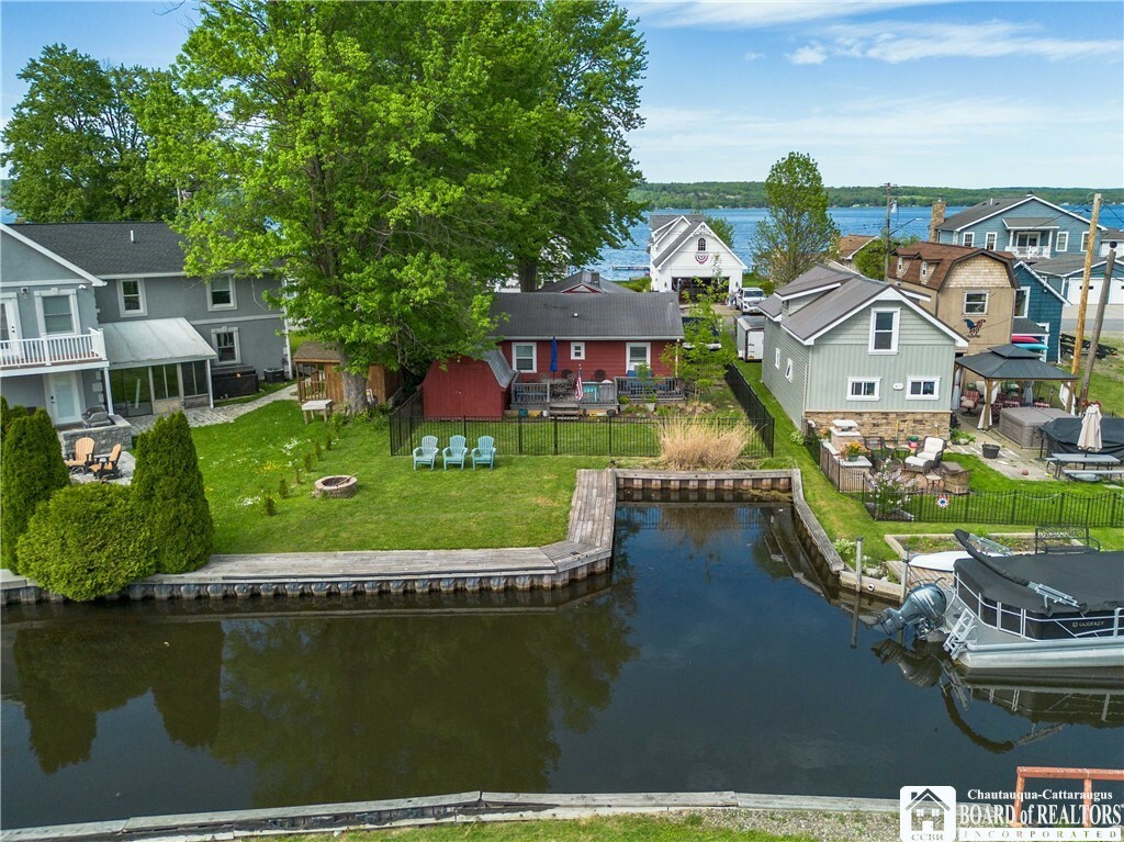 Property Photo: 2481 Lakeside Drive NY 14710