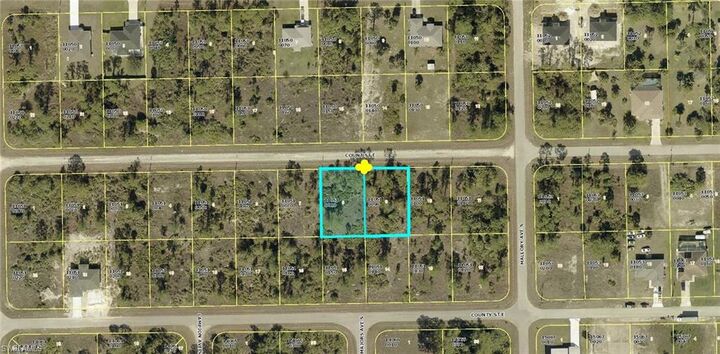 1222 Count St E  Lehigh Acres FL 33974 photo