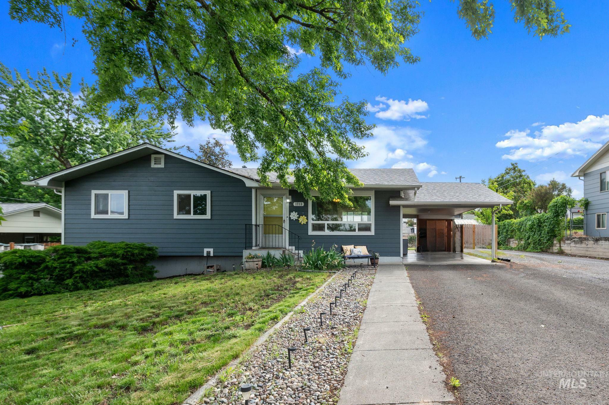 1713 12th Street  Lewiston ID 83501-6253 photo