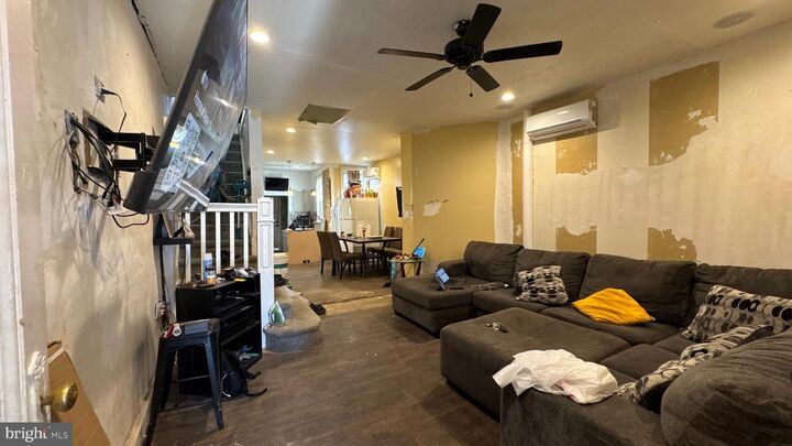 Property Photo:  1735 S 55th Street  PA 19143