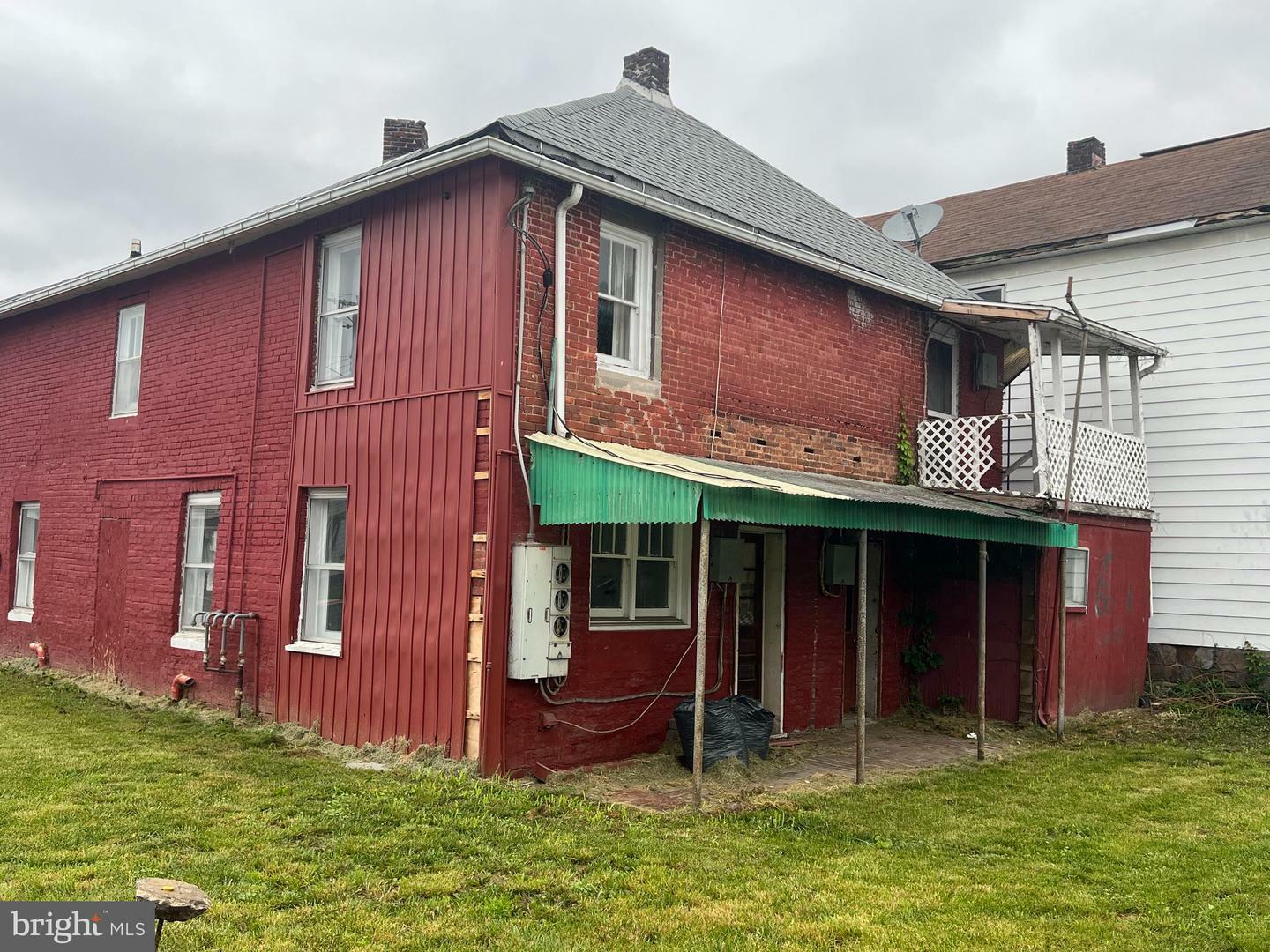 Property Photo: 209 Blocker Street 70 WV 26753