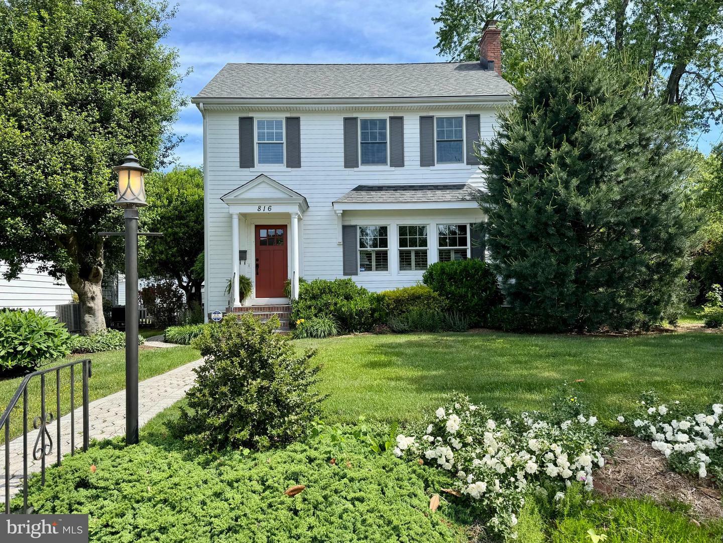 Property Photo: 816 Parkwood Avenue MD 21403