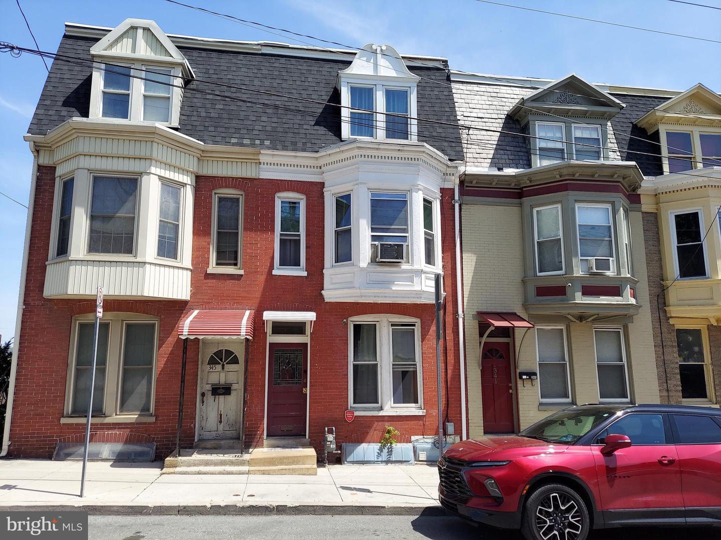 Property Photo:  343 N Newberry Street  PA 17401 
