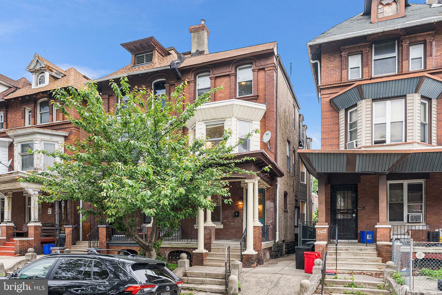 Property Photo: 5125 Hazel Avenue PA 19143