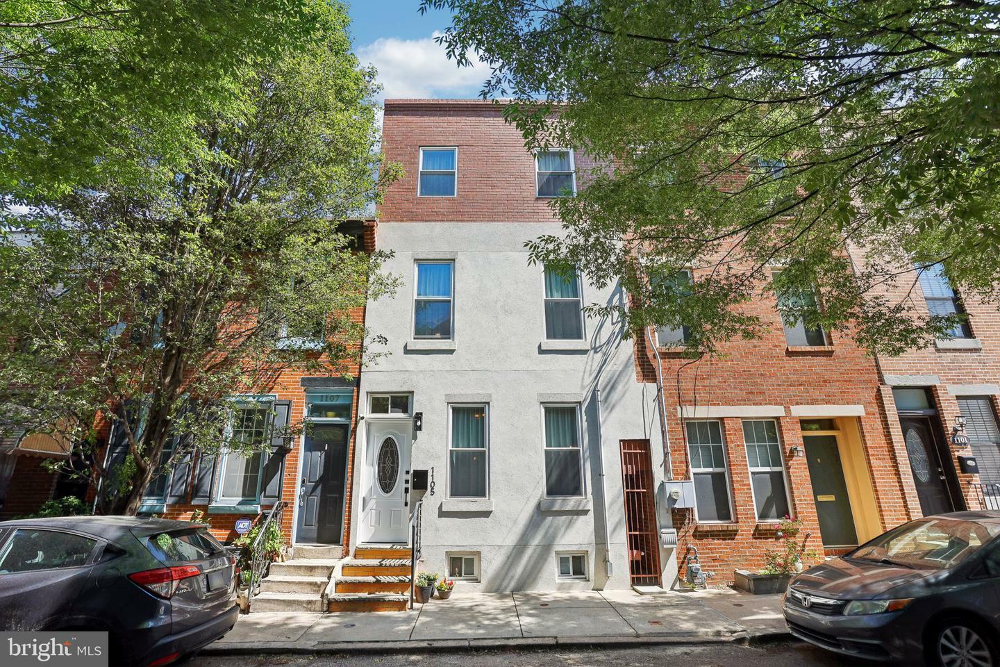 1105 Kimball Street  Philadelphia PA 19147 photo