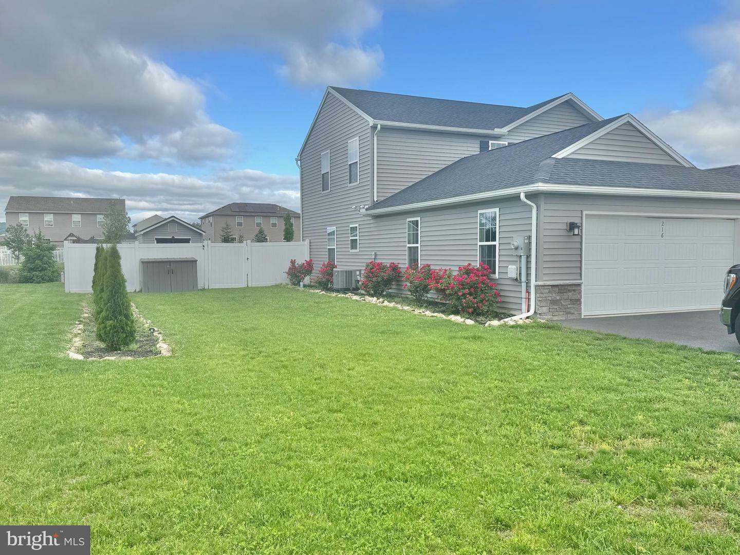 Property Photo:  216 Eagle Road  PA 17019 