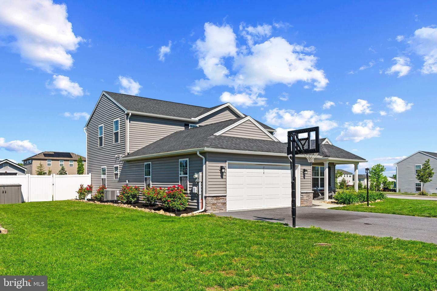 Property Photo: 216 Eagle Road PA 17019