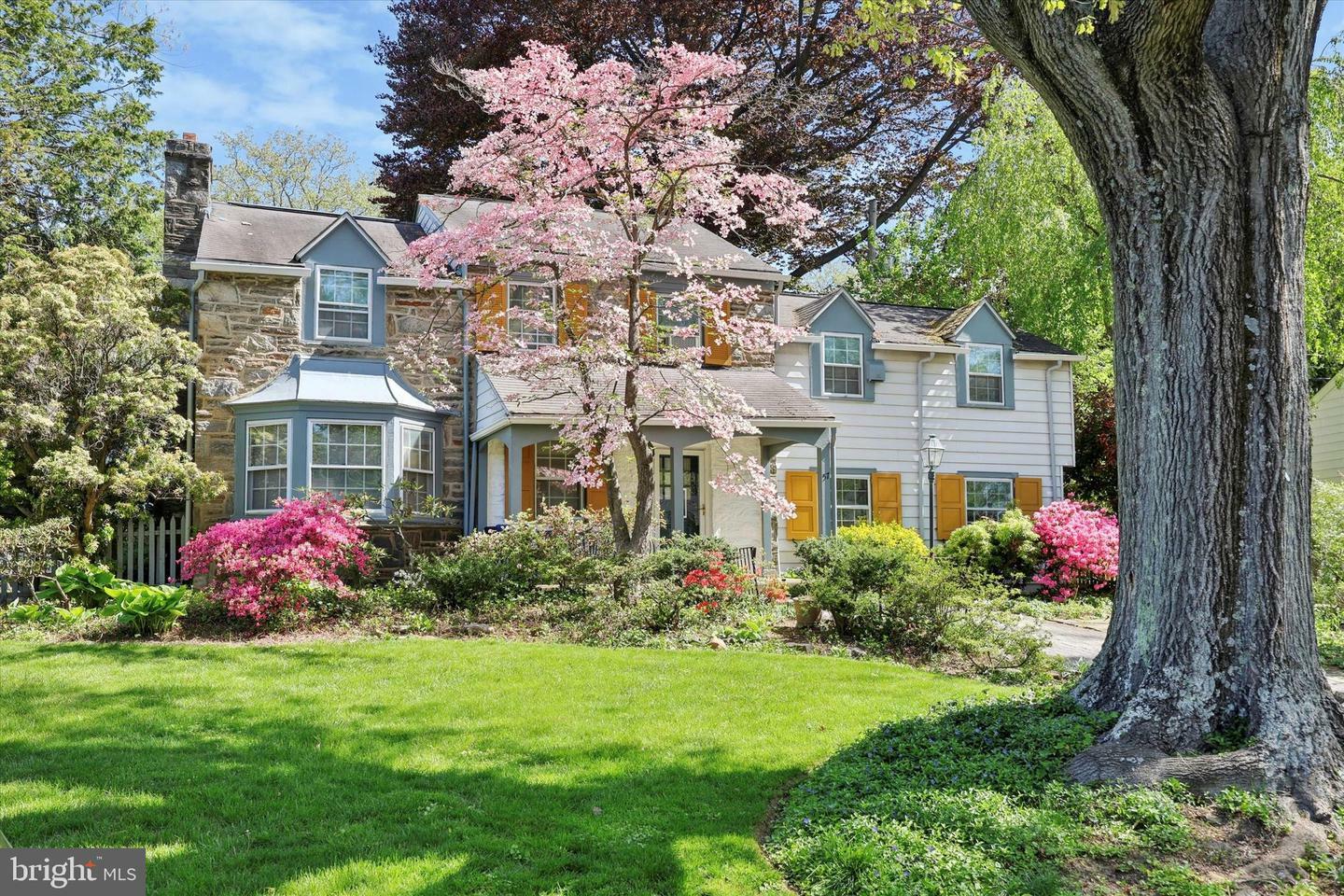 Property Photo: 57 Allandale Road PA 19096