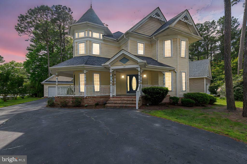 Property Photo: 101 Port Arthur Court MD 21811