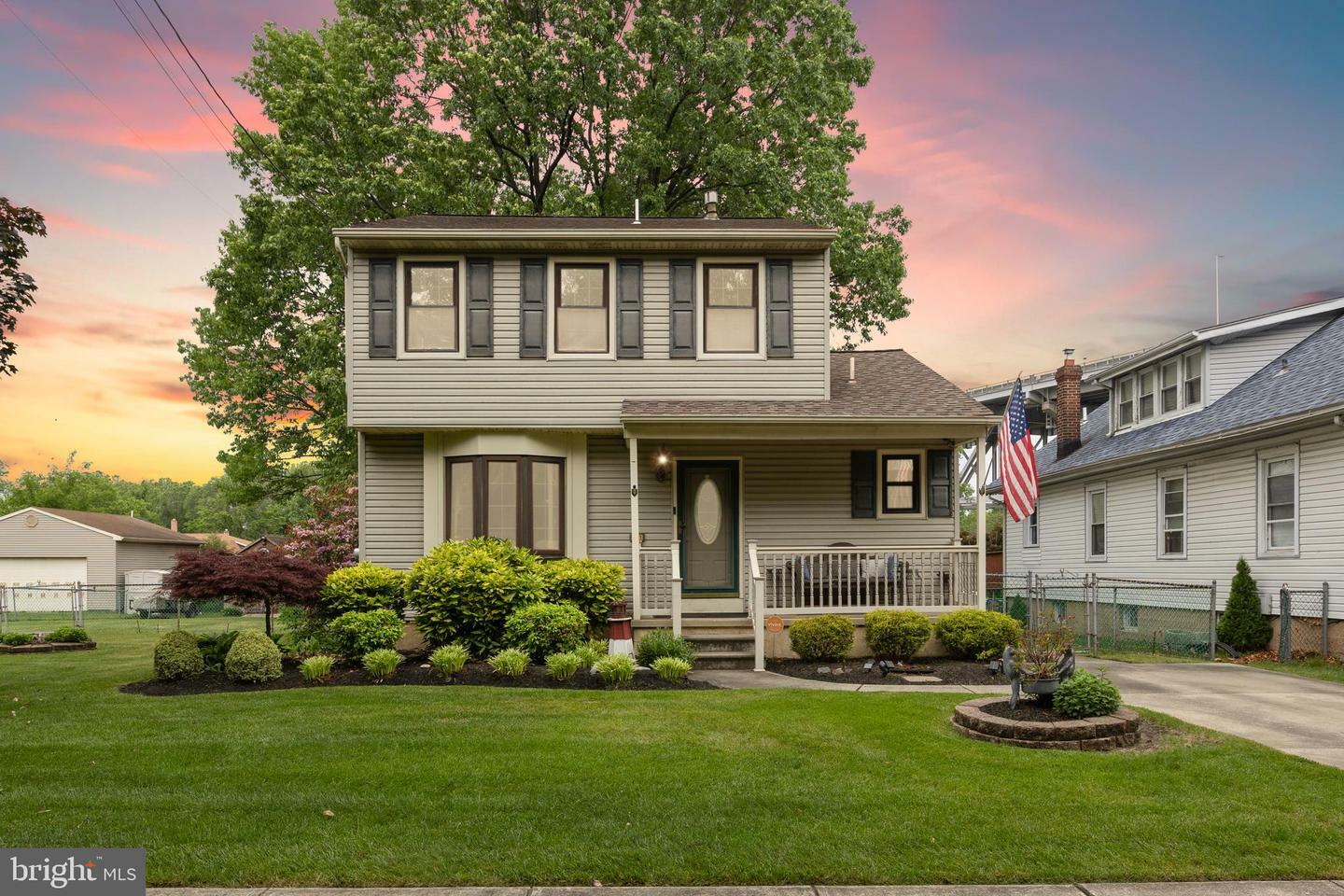Property Photo: 7531 Zimmerman Avenue NJ 08110