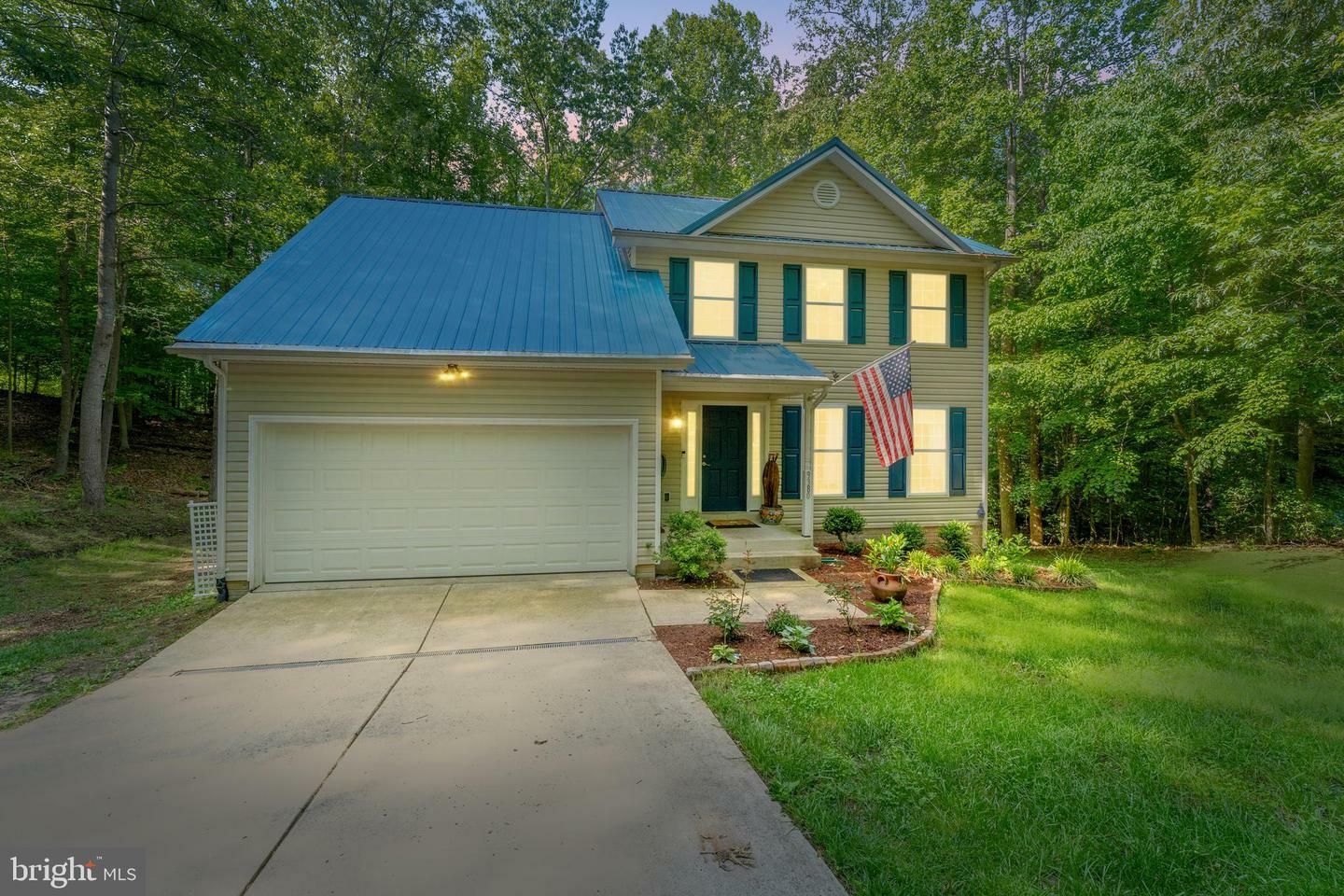 Property Photo: 9380 Caucus Drive VA 22485