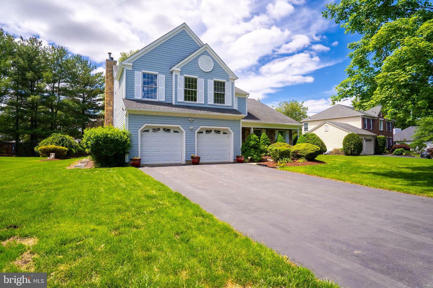 Property Photo: 11 Adams Court NJ 08536