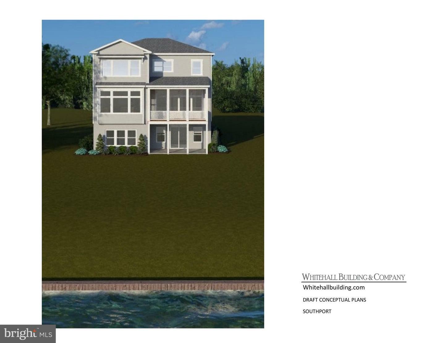 Property Photo: 48 A E Lake Drive MD 21403