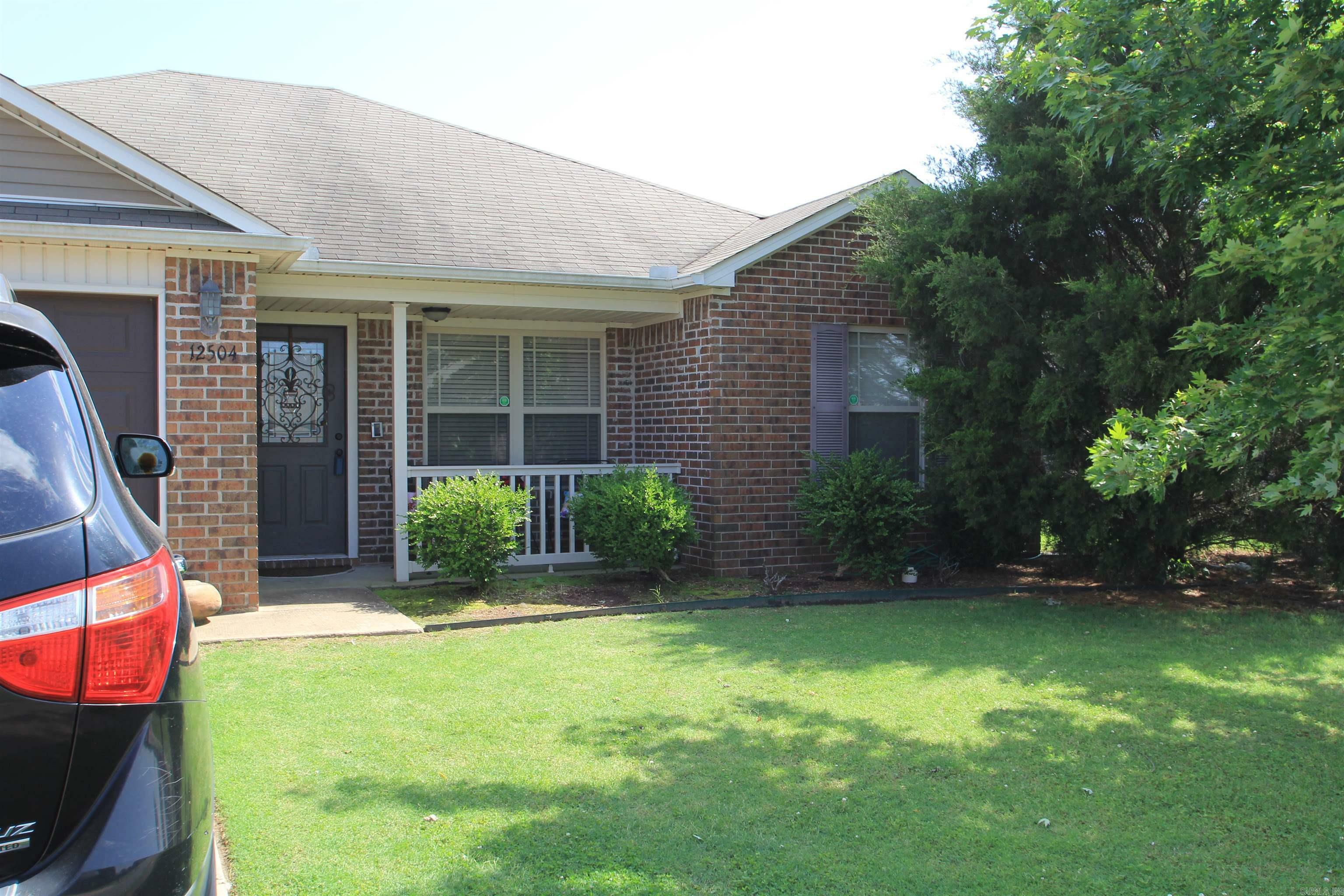 Property Photo:  12504 Faulkner Crossing Drive  AR 72117-9794 
